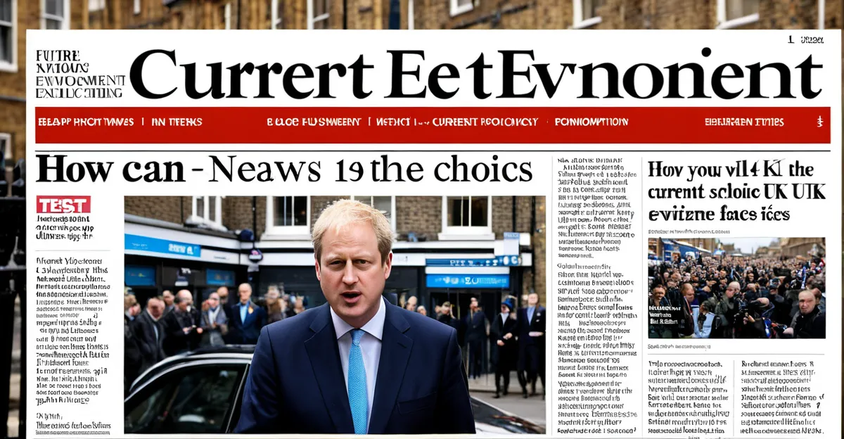 How Can the UK’s Current News Landscape Influence Future Policy Decisions?